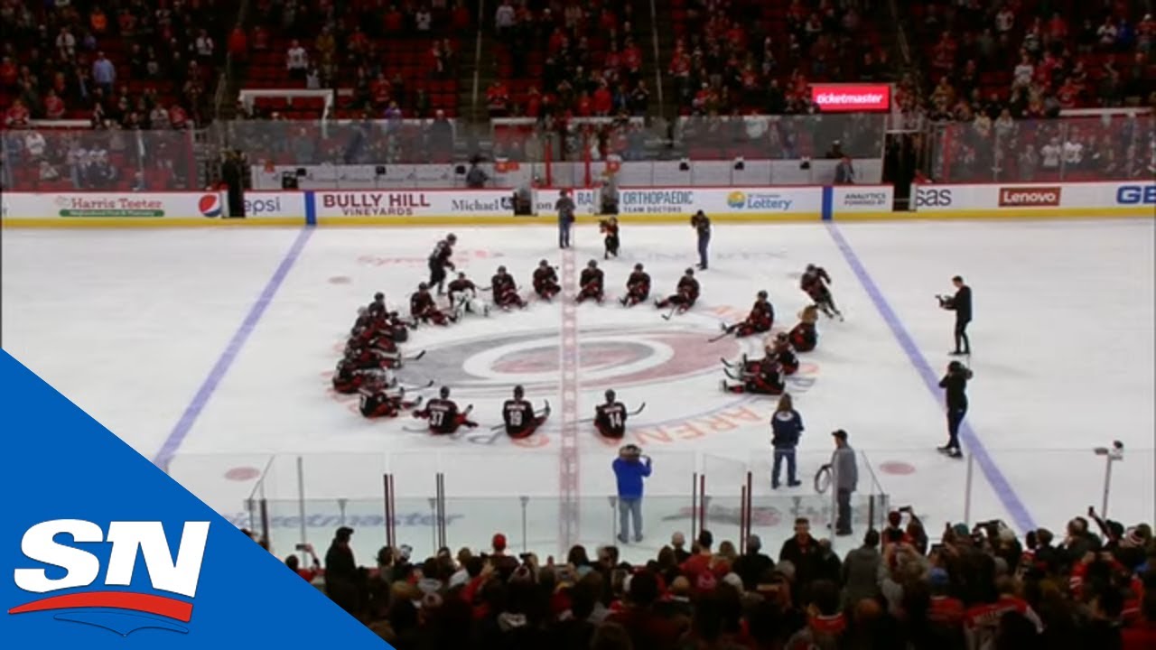 VIDÉO: Carey Price n'acceptera jamais d'être échangé en Caroline...