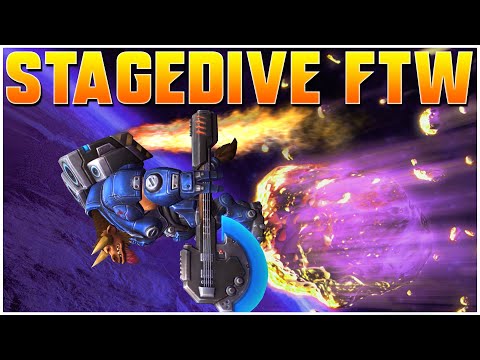 STAGEDIVE FTW! | E.T.C. | Grubby - HotS