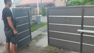 Nice Wingo 2024 - kompletná sada do šírky prejazdu 4m