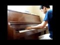 The High Road - Three Days Grace [Rock Piano ...