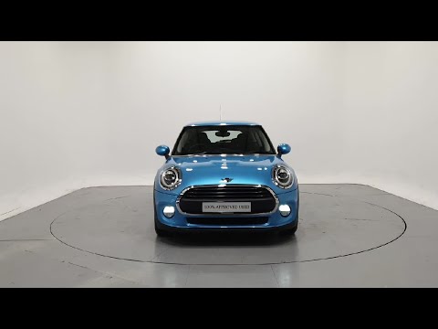 Mini Cooper 3-Door One Classic - Image 2