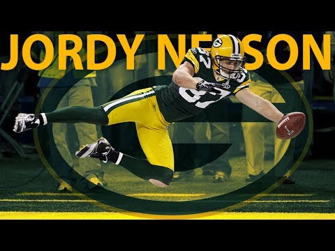 Jordy Nelson's Best Highlights with the Green Bay Packers | NFL