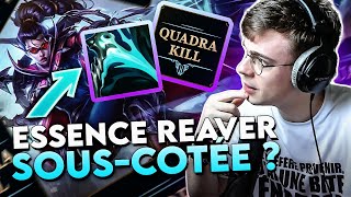 LE NOUVEAU BUILD BROKEN SUR VAYNE