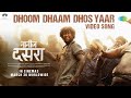 Dhoom Dhaam Dhos Yaar (Hindi) | Video Song | Dasara | Nani, Keerthy Suresh | Santhosh Narayanan