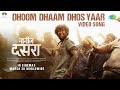 Dhoom Dhaam Dhos Yaar Hindi Video Song Dasara Nani Keerthy Suresh Santhosh Narayanan