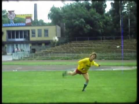 Slagelse B&I - Træningslejr i Opole (Polen) i midt 70'erne.