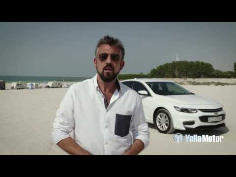 2017 Chevrolet Malibu | YallaMotor.com