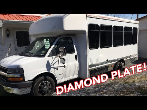 The Best Upgrade For A Duramax Short Bus