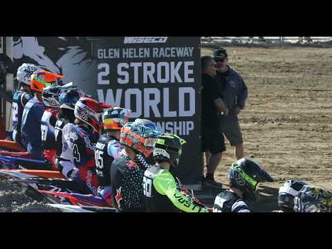 Open Pro Moto 1 Crash - 2023 Two Stroke World Championships