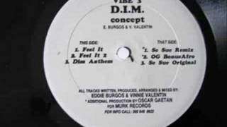 D..I.M - Concept(se sue remix)