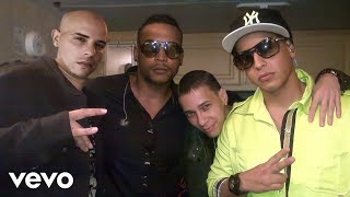 Don Omar, Kendo Kaponi, Daddy Yankee &amp; Baby Rasta - El Duro Remix