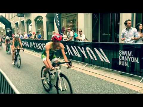 Triathlon - Hamburg 2015