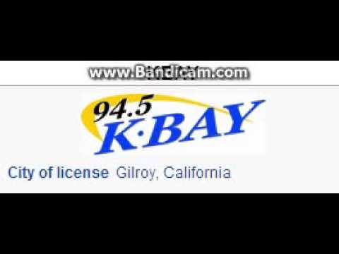 25 Days of Christmas Radio - Day 13: "94.5 KBAY" Gilroy, CA 1pm PT TOTH ID--12/13/14