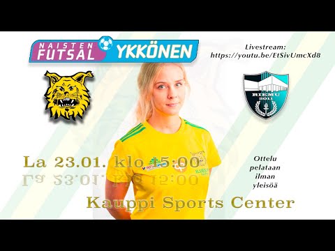 Ilves FS/2 - Liikunnan riemu