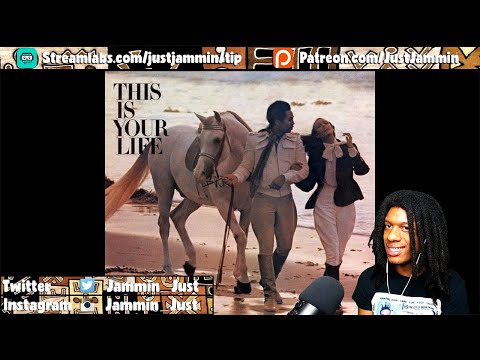 FIRST TIME HEARING Norman Connors - This Is Your Life Reaction