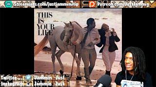 FIRST TIME HEARING Norman Connors - This Is Your Life Reaction