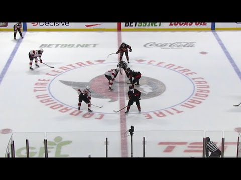 FULL OVERTIME BETWEEN THE SENATORS AND DEVILS  [4/26/22]