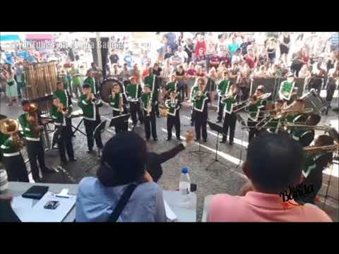 Famutre - Fanfarra Municipal de Tremembé | Joanópolis | 2019