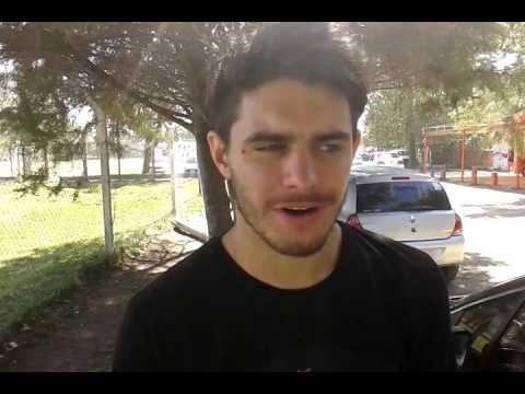 Pablo Soda y su recuerdo de Fútbol Infantil