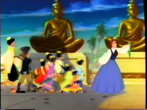 The King And I (1999) Trailer