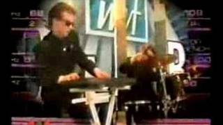 RADIO HEART ft GARY NUMAN - RADIO HEART - German TV