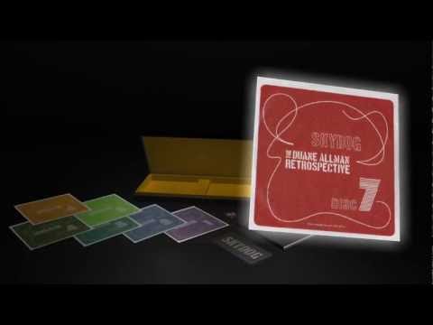 Duane Allman - Skydog: The Duane Allman Retrospective Box Set