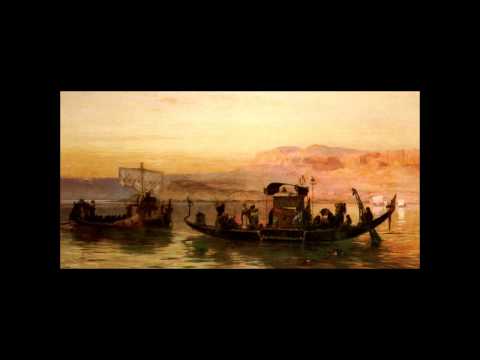 Scheherazade, Op.35 - Festival at Bagdad - The Sea - The Shipwreck , etc. (4 of 4)