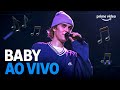 Justin Bieber Baby Ao Vivo Nosso Mundo