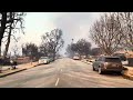Palisades Fire - Via de La Paz 400 Block.mp4
