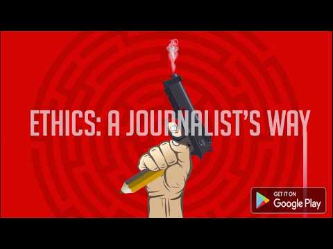 Ethics: Journalist's Way youtube-video