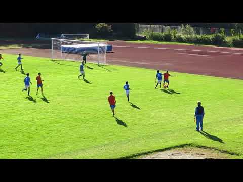 Sesto Calende - Alcione- 2003 - Giovanissimi A - 1