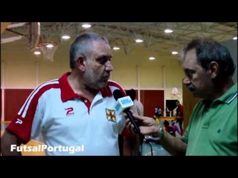 Futsal Portugal 2010/2011 4ª jornada Amsac vs Vitória do Olivais Comentários