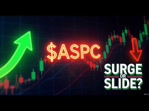 $ASPC Alpha Capital Acquisition Co - 60 Second Stock Analysis - December 26, 2025 #ASPC #stockmarket