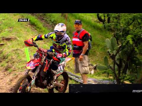 BIG CRASH! World Motocross 2015! Pauls Jonass - Red Bull KTM