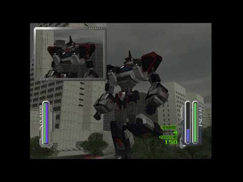 Spetz Playz Robot Alchemic Drive Part 2 - Rock'em Sock'em Robots