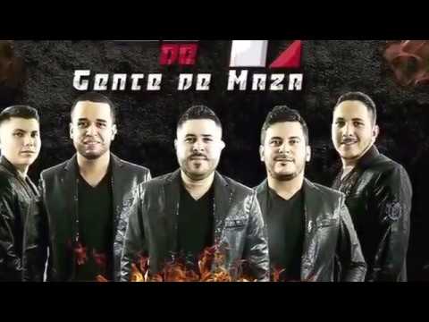 Gente de Maza - Culpable tú (En vivo)