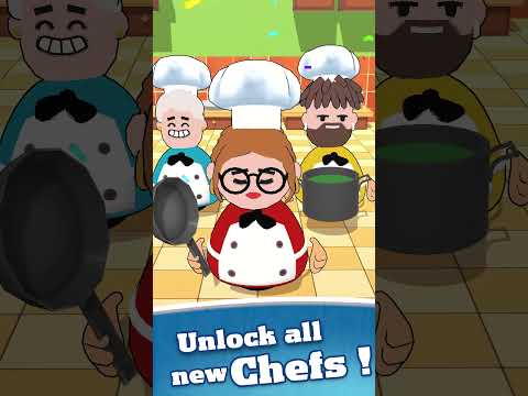 Cooked Over: Kitchen Madness
