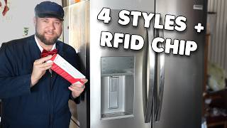 How to Replace a Water Filter in Frigidaire Refrigerators — French Door, Side by Side & More