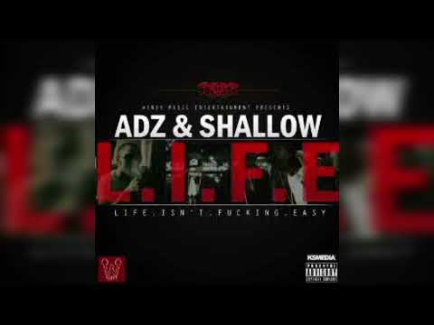 Ard Adz x Sho Shallow - LIFE (Life Isn't Fucking Easy) | (Full EP)