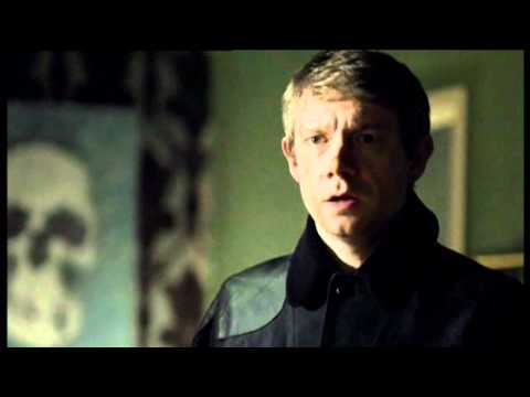 detachment. (Sherlock BBC || dark!AU)