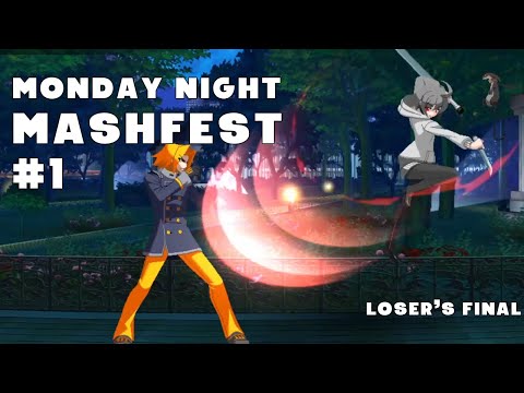 [UNICLR] Monday Night Mashfest #1, Loser's Final (SaltyGoku vs Drungle aka Garmfield)