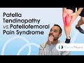 Patella Tendinopathy Vs Patellofemoral Pain Syndrome Expert Physio Guide