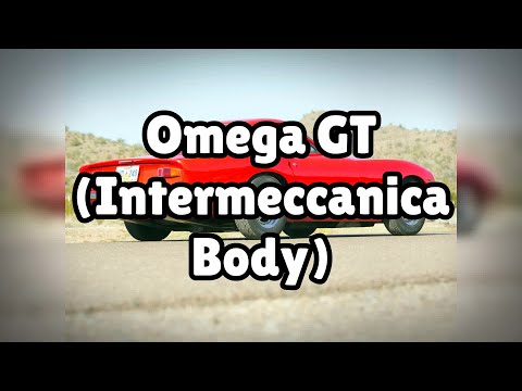 Thumbnail for Photos of the Omega GT (Intermeccanica Body) | Not A Review! by Intermeccanica