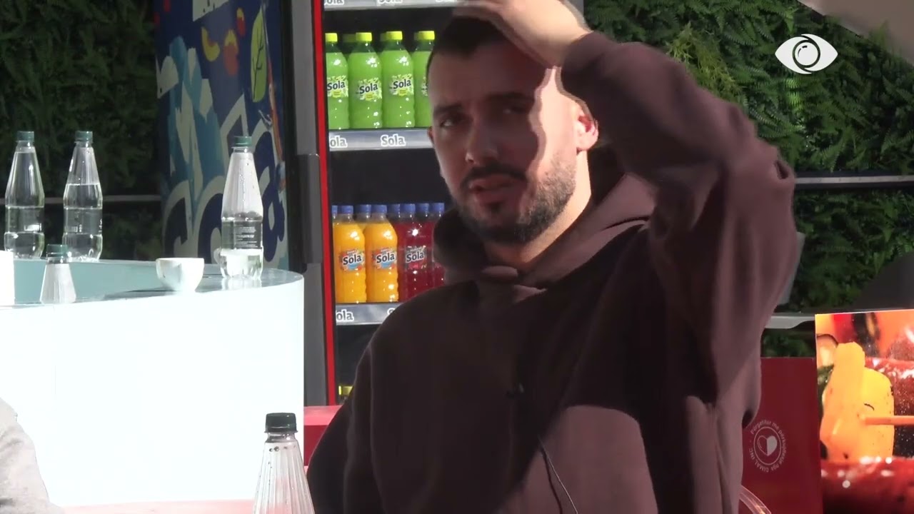 Angelo-Keijsit: Nëse s'të pëlqejnë njerëzit, dil