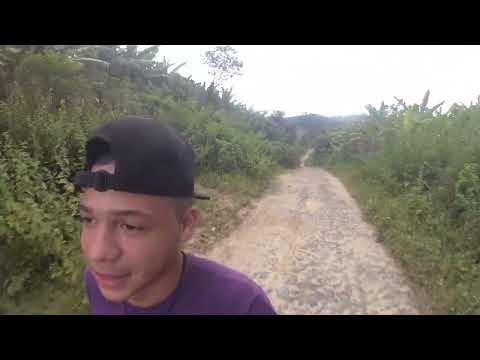 Palmacia mountain range in Ceará, Northeast Brazil