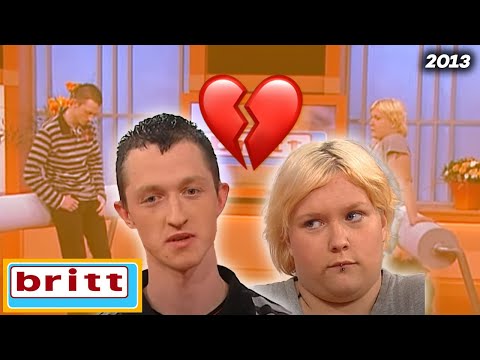 Keine LIEBE mehr!? 😨😡 SIE gibt IHM den RING zurück | Britt - Retro