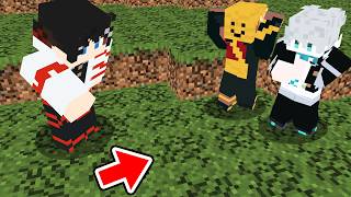 【マインクラフト😜】壊したブロックが世界から消えるサバイバル！？【マイクラ実況】