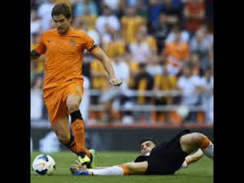 Valencia Vs Real Sociedad 3-2 all goals