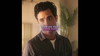 Download lagu How do you know that? | Joe Goldberg edit #shorts #edit #joegoldberg #younetflix #pennbadgley #you mp3