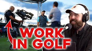 How to get a job in the golf industry.... Dear Rick #EP68